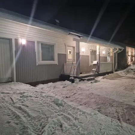 House In The Arctic Circle Lejlighed Rovaniemi